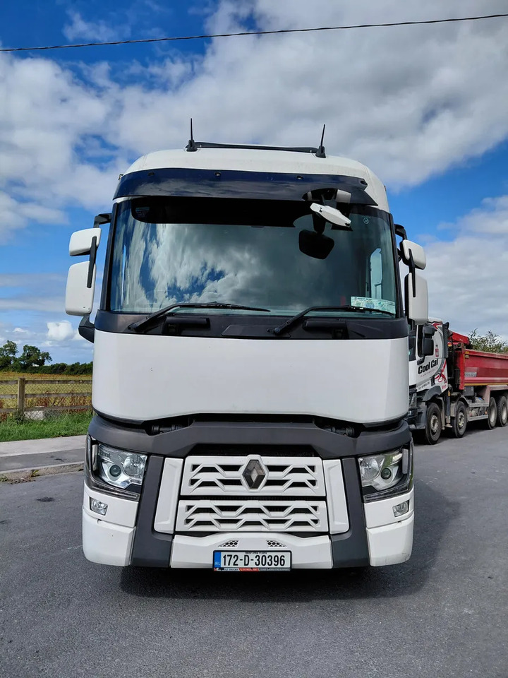 2017 Renault T520 6×2 PUSHER TML E6 - Tractor: foto 2 2017 Renault T520 6×2 PUSHER TML E6 - Tractor: foto 2