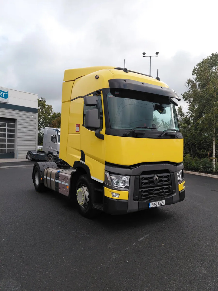 2019 Renault T 440 4×2 Auto Tractor Unit - Tractor: foto 1 2019 Renault T 440 4×2 Auto Tractor Unit - Tractor: foto 1