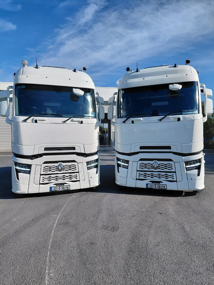 2022 Renault T-High Evo with 2 options - Tractor: foto 2 2022 Renault T-High Evo with 2 options - Tractor: foto 2