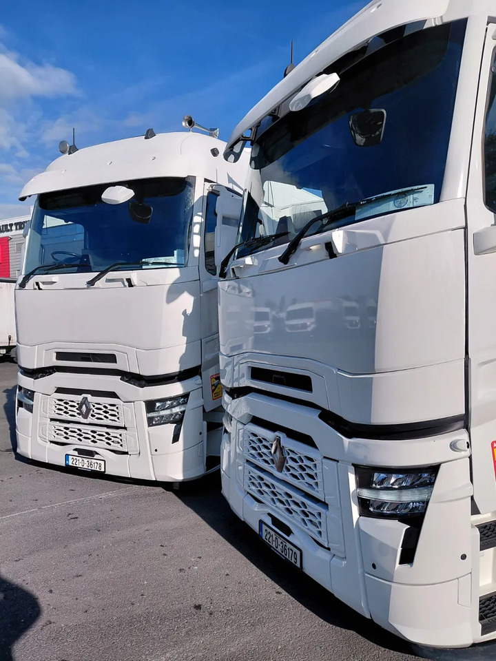 2022 Renault T-High Evo with 2 options - Tractor: foto 3 2022 Renault T-High Evo with 2 options - Tractor: foto 3