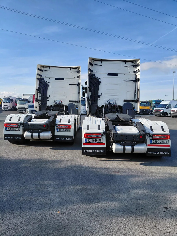 2022 Renault T-High Evo with 2 options - Tractor: foto 5 2022 Renault T-High Evo with 2 options - Tractor: foto 5