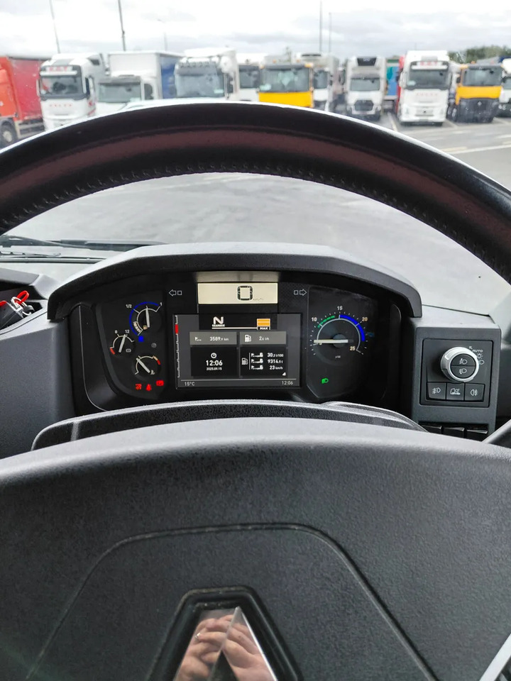 2022 Renault T440 6×2 Midlift Auto - Tractor: foto 3 2022 Renault T440 6×2 Midlift Auto - Tractor: foto 3