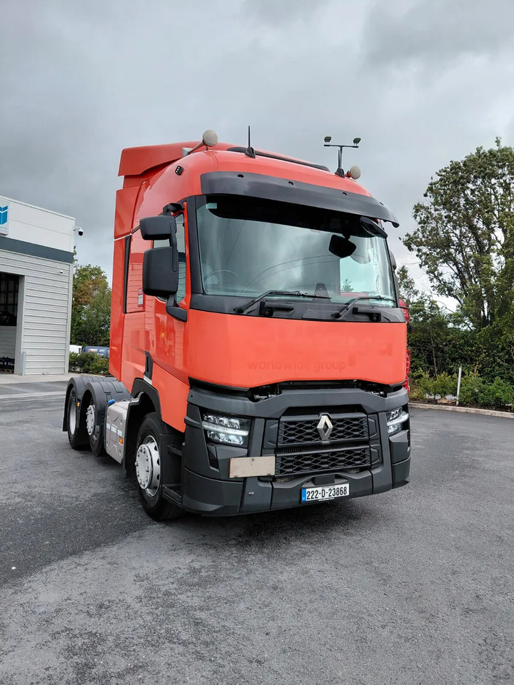 2022 Renault T440 6×2 Midlift Auto - Tractor: foto 1 2022 Renault T440 6×2 Midlift Auto - Tractor: foto 1