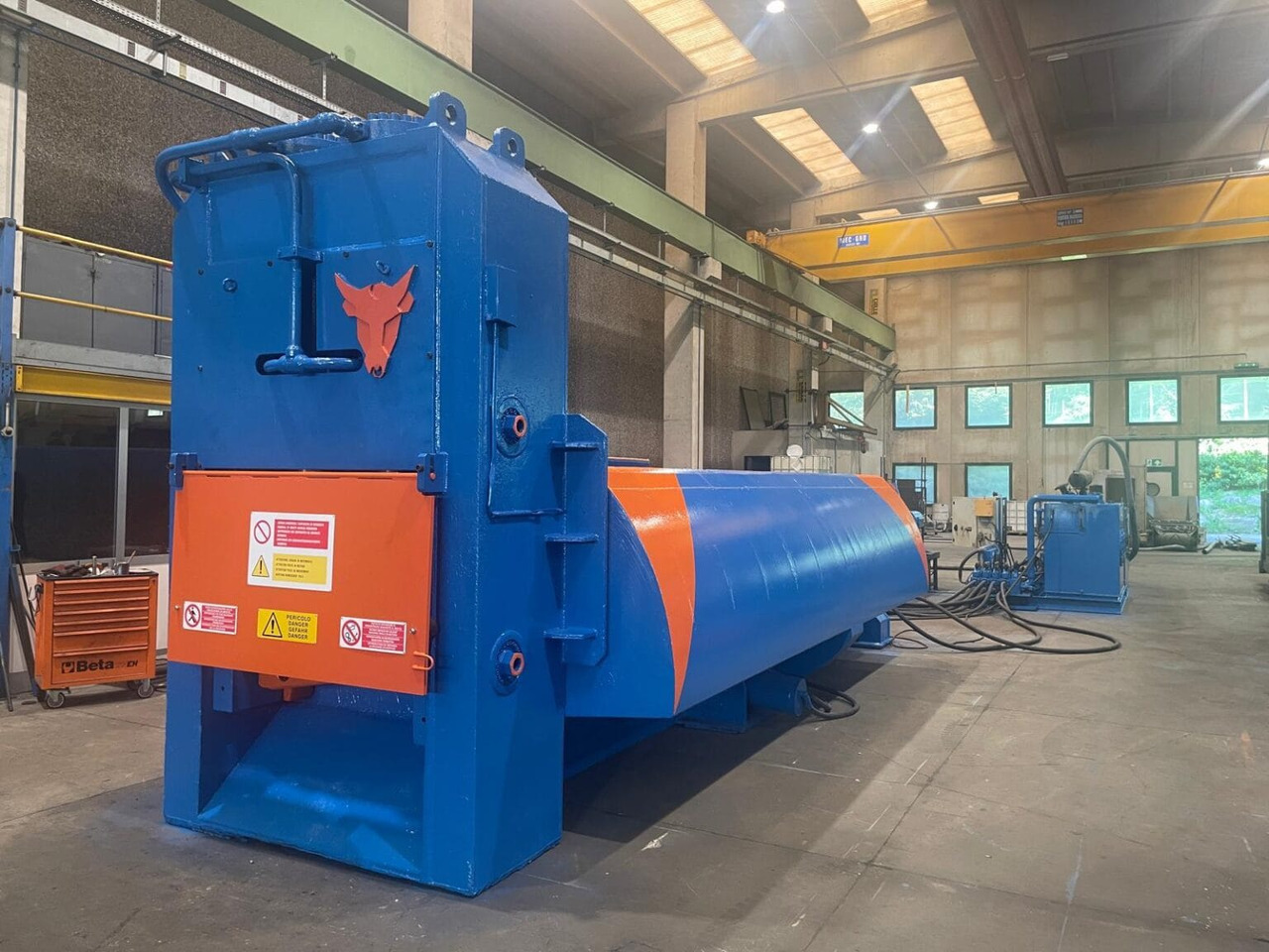 TAURUS E561 N.A2E - Máquina para metal: foto 1 TAURUS E561 N.A2E - Máquina para metal: foto 1