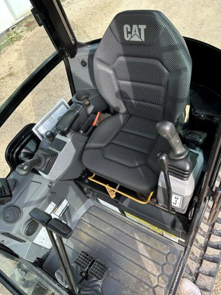 Caterpillar 302 CR - Mini escavadeira: foto 5 Caterpillar 302 CR - Mini escavadeira: foto 5