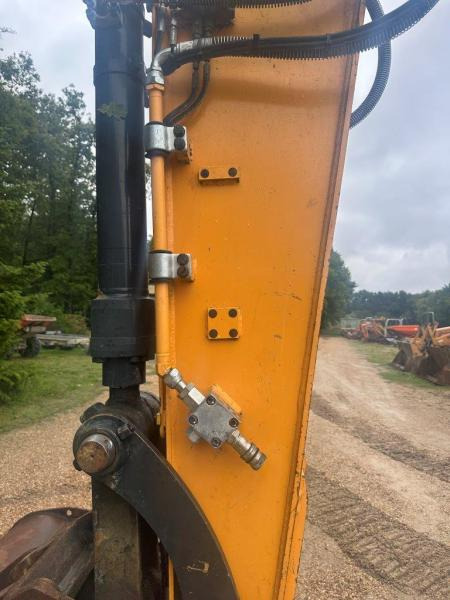 Escavadora de rastos Hyundai HX145 LCR: foto 15