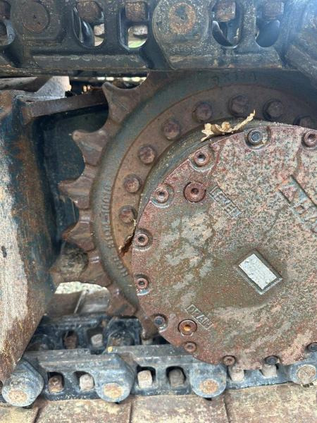 Escavadora de rastos Hyundai HX145 LCR: foto 20