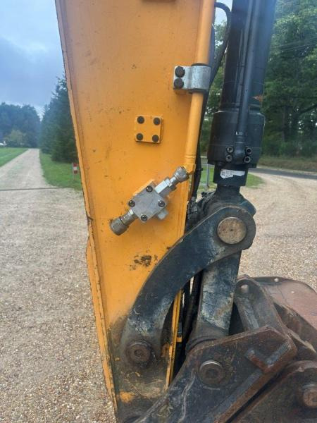 Escavadora de rastos Hyundai HX145 LCR: foto 14