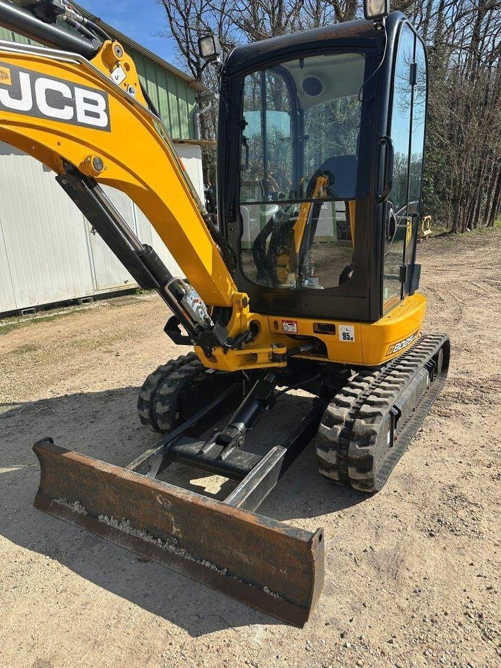 Locação financeira de JCB 8025 ZTSL  JCB 8025 ZTSL: foto 6