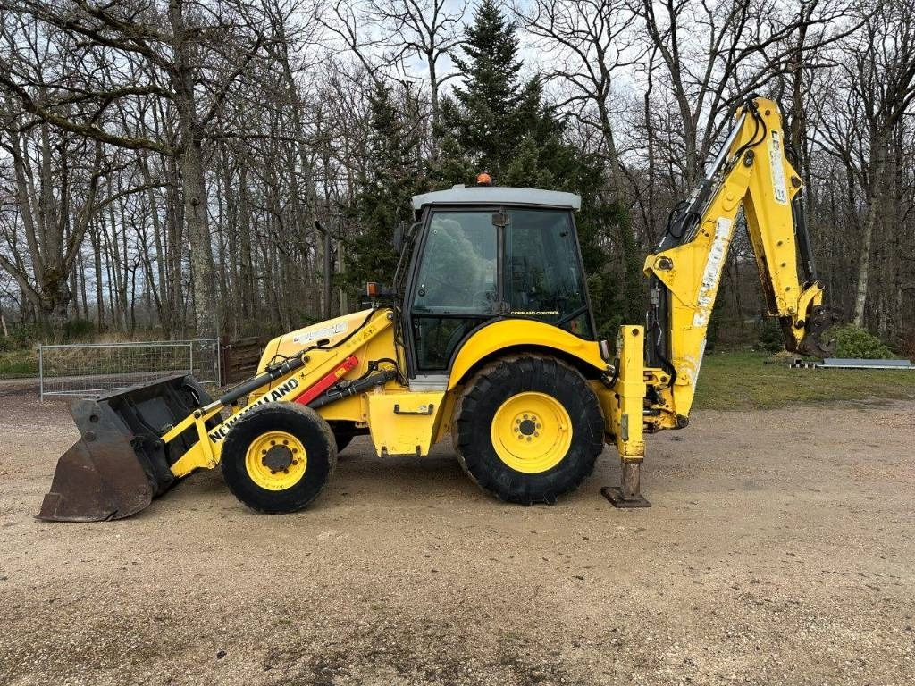 New Holland LB 95 B-4 PT - Retroescavadeira: foto 1 New Holland LB 95 B-4 PT - Retroescavadeira: foto 1