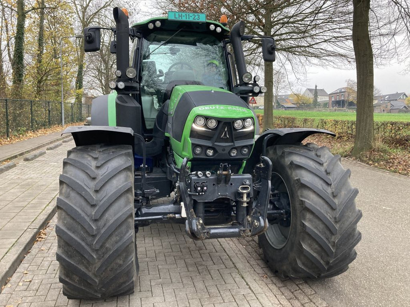Deutz Agrotron 6190 TTV - Trator: foto 3 Deutz Agrotron 6190 TTV - Trator: foto 3