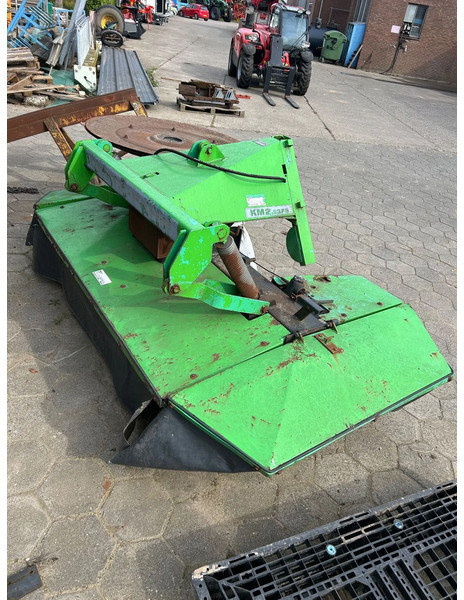 Deutz Fahr KM 2.23FS - Gadanheira: foto 4 Deutz Fahr KM 2.23FS - Gadanheira: foto 4