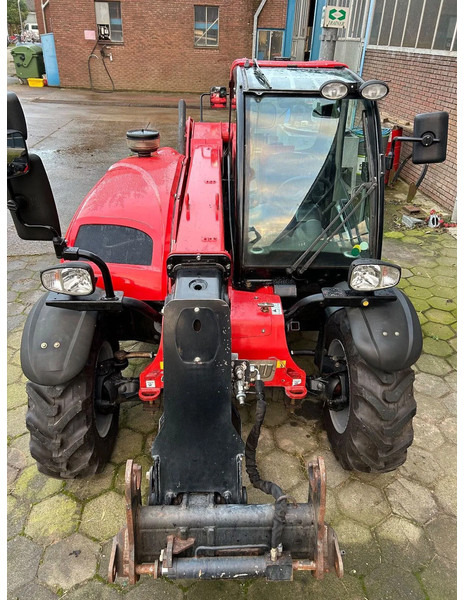 Manitou MLT 625-75H - Empilhador telescópico: foto 4 Manitou MLT 625-75H - Empilhador telescópico: foto 4