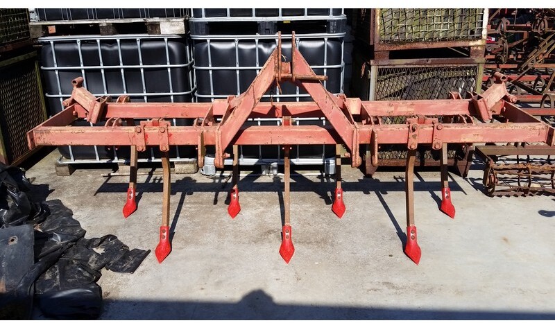 Niemeyer vaste tand cultivator - Cultivador: foto 1 Niemeyer vaste tand cultivator - Cultivador: foto 1