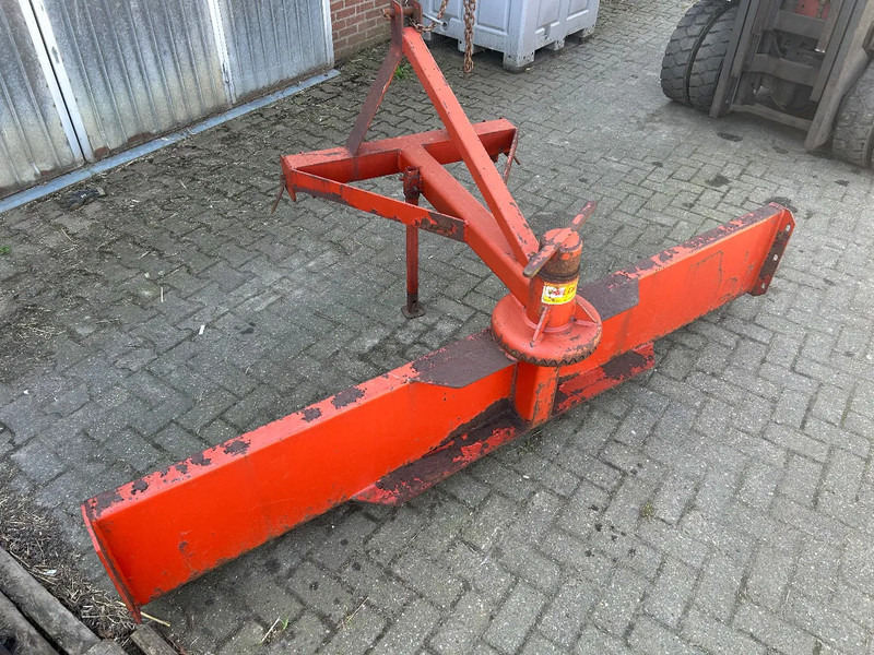 Peecon Grondschuif 250 cm - Maquina para lavrar a terra: foto 4 Peecon Grondschuif 250 cm - Maquina para lavrar a terra: foto 4