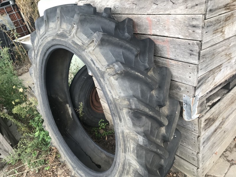 Pirelli 13.6R38 losse band - Pneu para Máquina agrícola: foto 3 Pirelli 13.6R38 losse band - Pneu para Máquina agrícola: foto 3