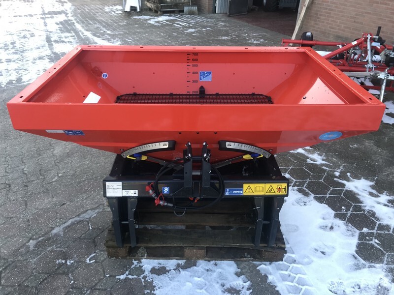 Rauch / Kuhn MDS 20.2D Mono - Distribuidor de fertilizantes: foto 4 Rauch / Kuhn MDS 20.2D Mono - Distribuidor de fertilizantes: foto 4