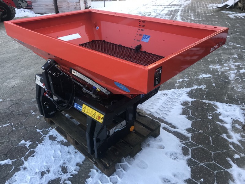 Rauch / Kuhn MDS 20.2D Mono - Distribuidor de fertilizantes: foto 5 Rauch / Kuhn MDS 20.2D Mono - Distribuidor de fertilizantes: foto 5
