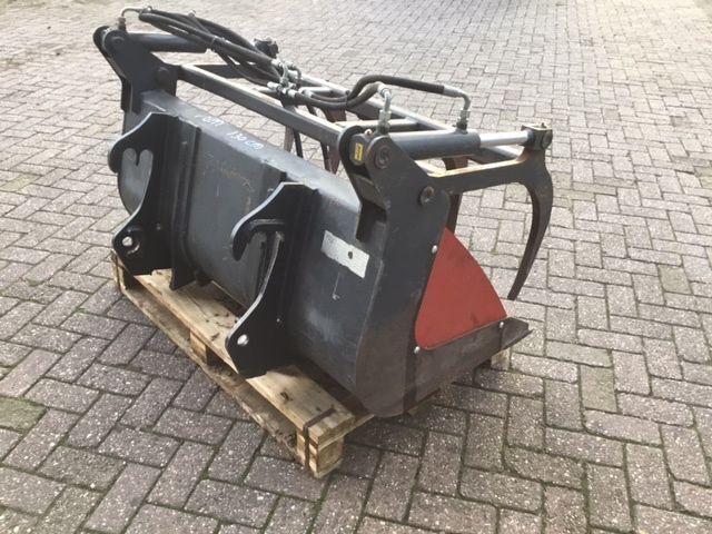 Schäffer Pelikaanbak 130 cm met Schäffer aanspan - Equipamento para silagem: foto 5 Schäffer Pelikaanbak 130 cm met Schäffer aanspan - Equipamento para silagem: foto 5