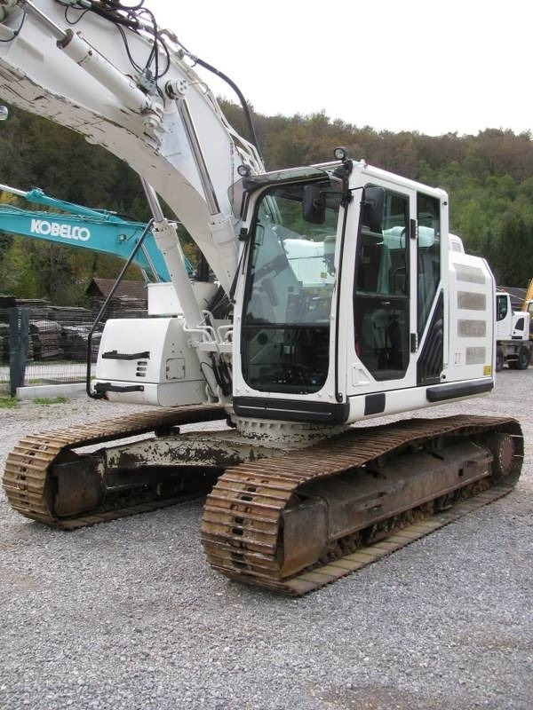 CAT 320E LRR 4 orodja - Escavadora de rastos: foto 2 CAT 320E LRR 4 orodja - Escavadora de rastos: foto 2
