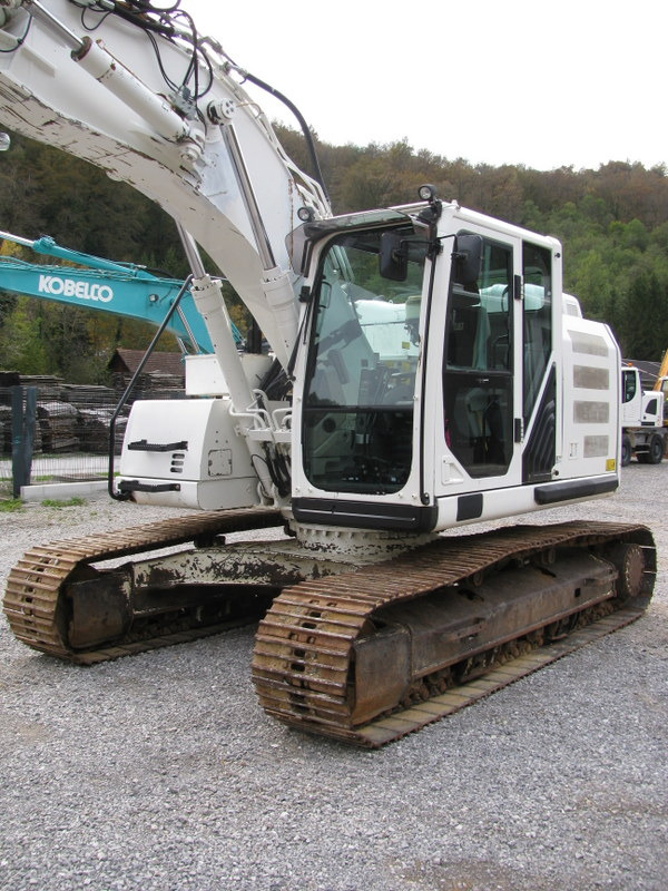 CATERPILLAR 320E LRR with 4 tools - Escavadora de rastos: foto 2 CATERPILLAR 320E LRR with 4 tools - Escavadora de rastos: foto 2