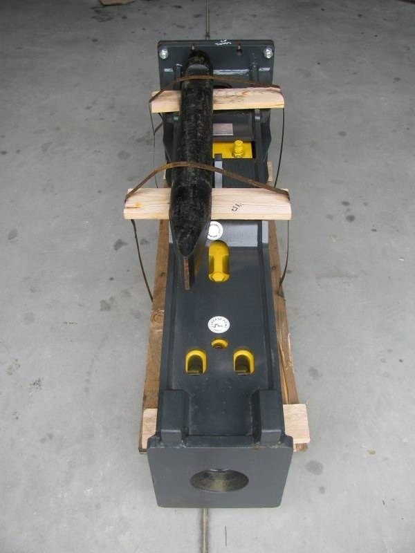 Mustang HM1302 NOVO teža 800kg - Martelo hidráulico para Máquina de construção: foto 4 Mustang HM1302 NOVO teža 800kg - Martelo hidráulico para Máquina de construção: foto 4