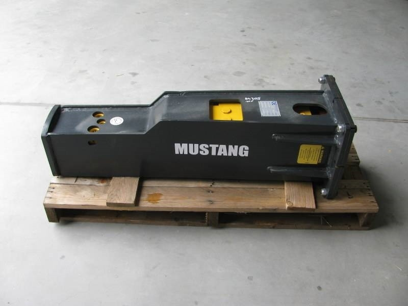 Mustang HM400 NOVO teža 320kg - Martelo hidráulico para Máquina de construção: foto 3 Mustang HM400 NOVO teža 320kg - Martelo hidráulico para Máquina de construção: foto 3