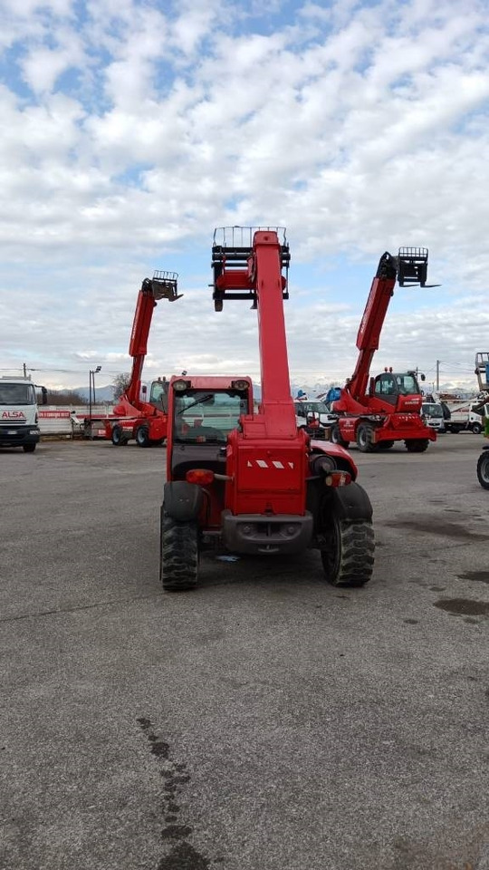 Manitou 625 - Empilhador telescópico: foto 4 Manitou 625 - Empilhador telescópico: foto 4