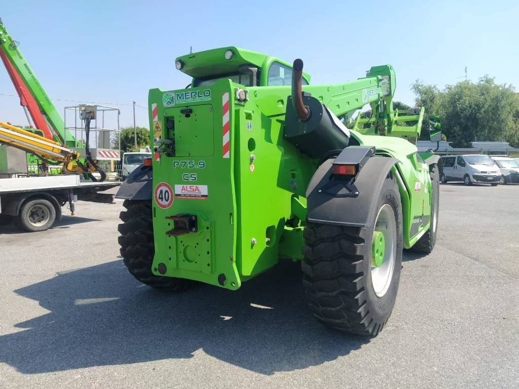 Merlo 75.9  - Empilhador telescópico: foto 4 Merlo 75.9  - Empilhador telescópico: foto 4