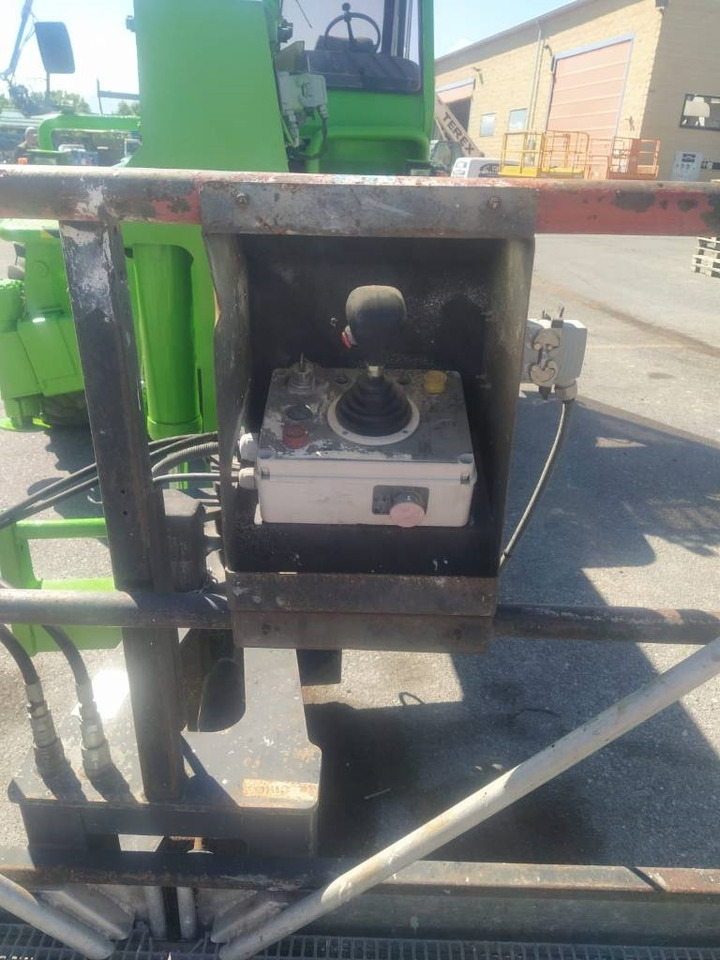 Merlo Roto 40.21 EV S  - Empilhador telescópico: foto 3 Merlo Roto 40.21 EV S  - Empilhador telescópico: foto 3