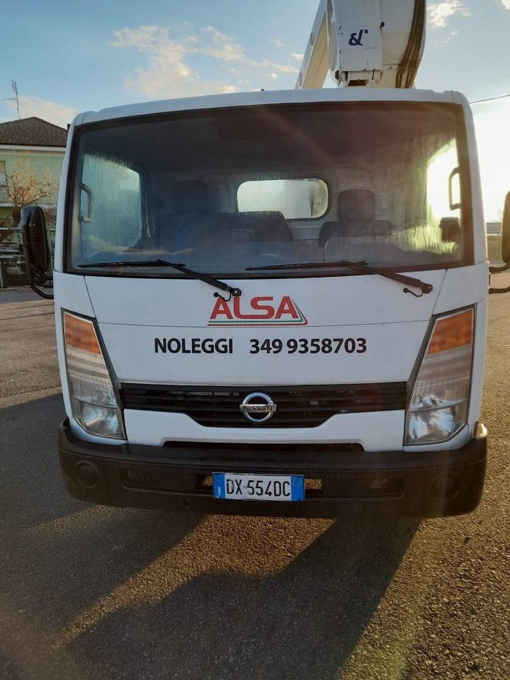 Caminhão com plataforma aérea Oil & Steel 189: foto 11