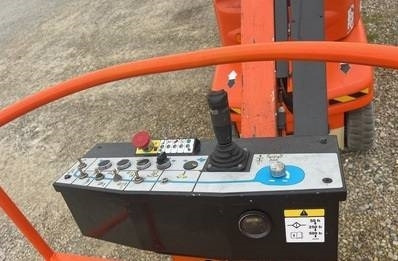 Toucan 1210 - Plataforma telescópica: foto 4 Toucan 1210 - Plataforma telescópica: foto 4