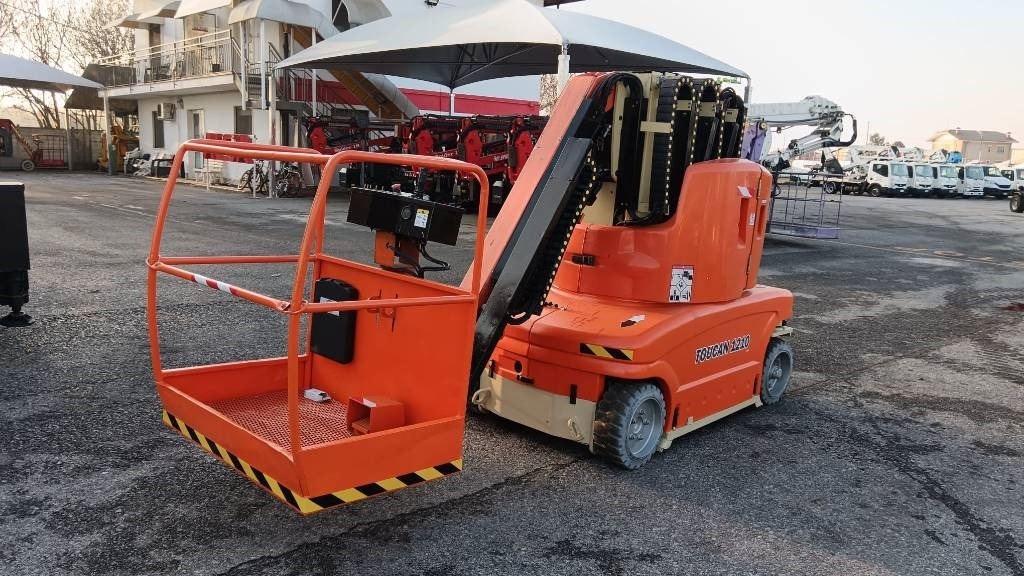 Toucan 1210 - Plataforma telescópica: foto 1 Toucan 1210 - Plataforma telescópica: foto 1