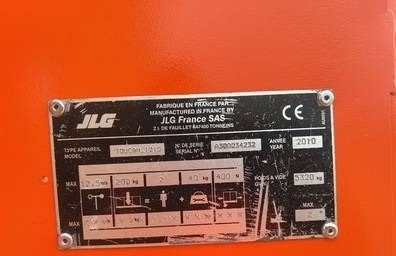 Toucan 1210 - Plataforma telescópica: foto 3 Toucan 1210 - Plataforma telescópica: foto 3