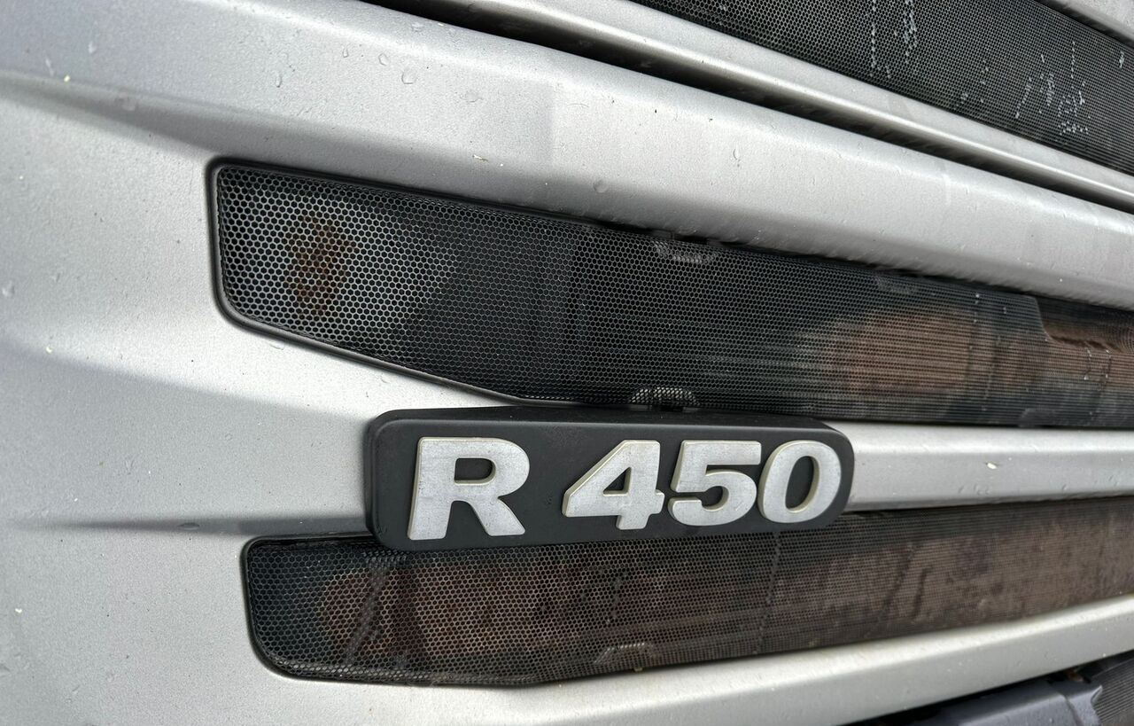 Scania R450 6x2 boogie, hydraulic - Tractor: foto 4 Scania R450 6x2 boogie, hydraulic - Tractor: foto 4