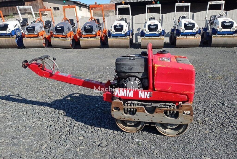 Ammann AR 65 - Mini road roller - Rolo: foto 5 Ammann AR 65 - Mini road roller - Rolo: foto 5