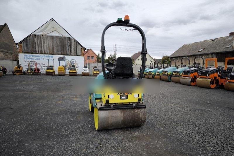 Ammann ARX 26 - Mini road roller - Rolo: foto 4 Ammann ARX 26 - Mini road roller - Rolo: foto 4