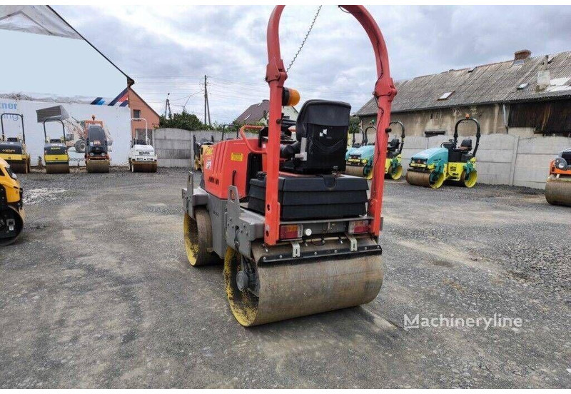 Ammann AV 26-2 - Mini road roller - Rolo: foto 3 Ammann AV 26-2 - Mini road roller - Rolo: foto 3