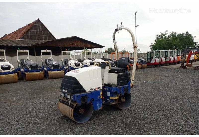 Ammann AV12-2 Road roller - Rolo: foto 1 Ammann AV12-2 Road roller - Rolo: foto 1