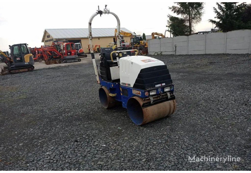 Ammann AV12-2 Road roller - Rolo: foto 4 Ammann AV12-2 Road roller - Rolo: foto 4