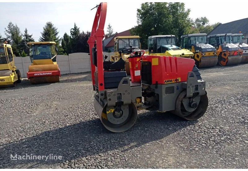 Ammann AV26 -2 Road roller - Rolo: foto 3 Ammann AV26 -2 Road roller - Rolo: foto 3