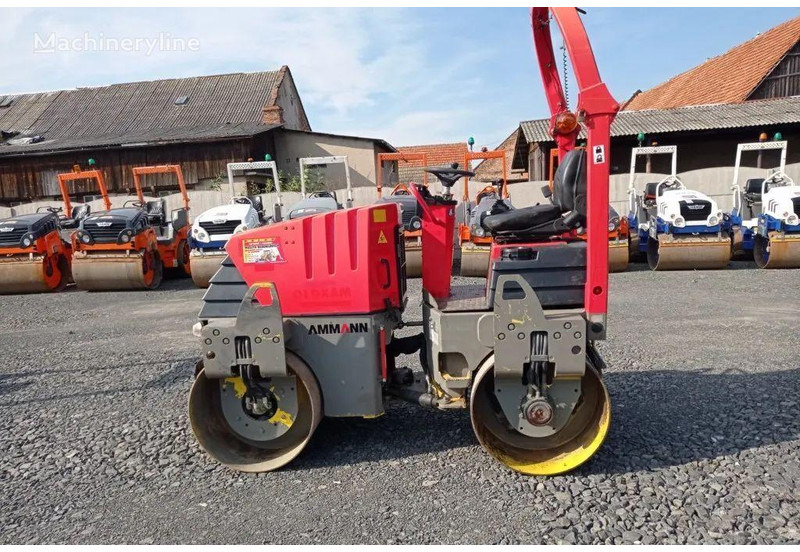 Ammann AV26 -2 Road roller - Rolo: foto 5 Ammann AV26 -2 Road roller - Rolo: foto 5