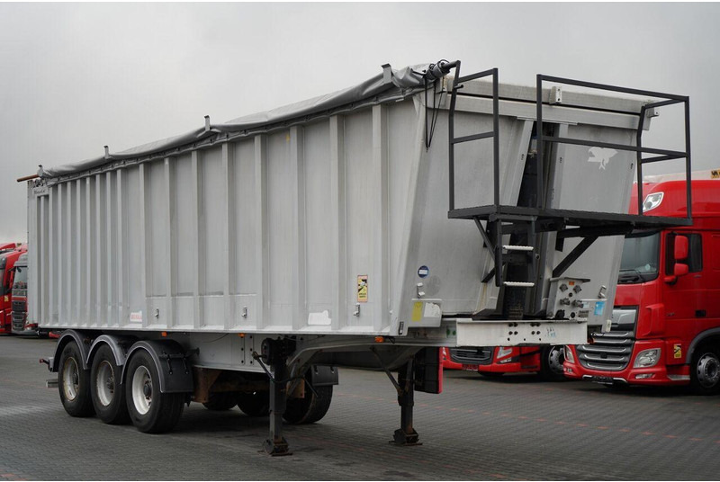 Benalu - Semi-reboque basculante: foto 1 Benalu - Semi-reboque basculante: foto 1