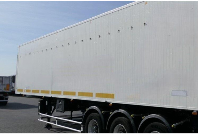 Benalu WYWROTKA 75 m3 / ALUFELGI / SPROWADZONA - Semi-reboque basculante: foto 4 Benalu WYWROTKA 75 m3 / ALUFELGI / SPROWADZONA - Semi-reboque basculante: foto 4