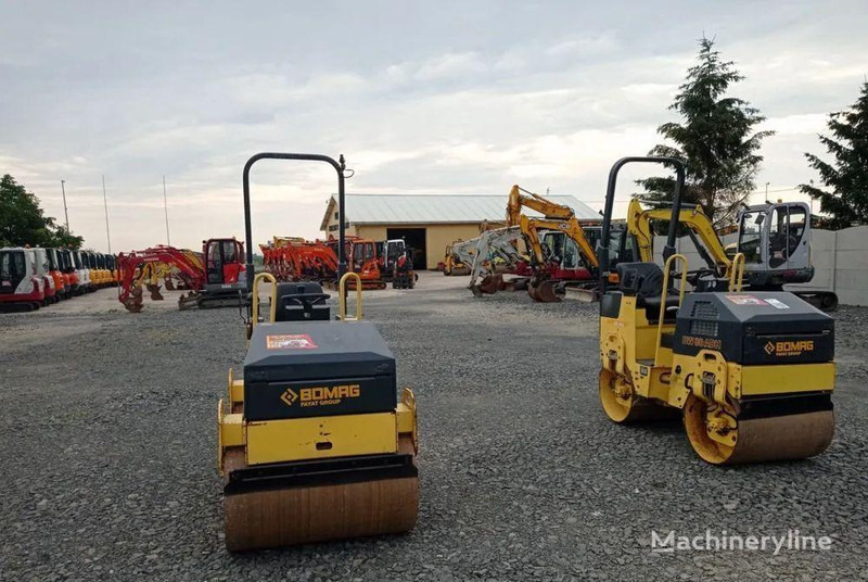 Bomag BW 100 - Rolo: foto 4 Bomag BW 100 - Rolo: foto 4