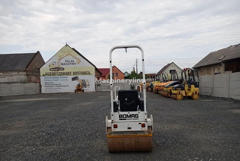 Rolo Bomag BW 100 Road roller: foto 6