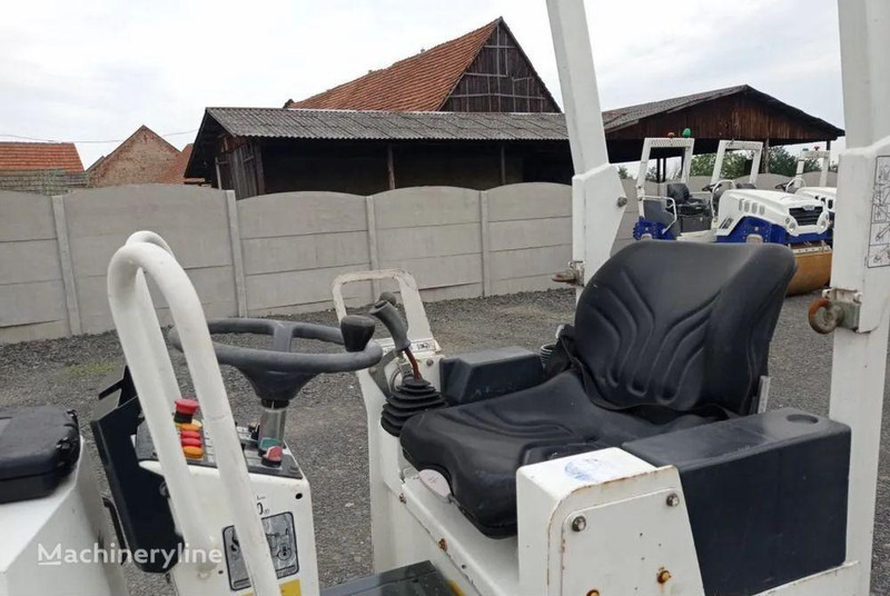 Rolo Bomag BW 100 Road roller: foto 8