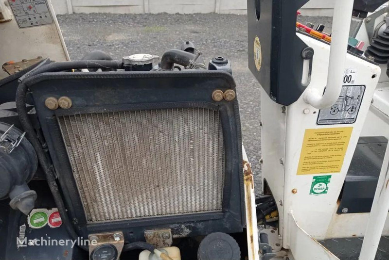 Rolo Bomag BW 100 Road roller: foto 10
