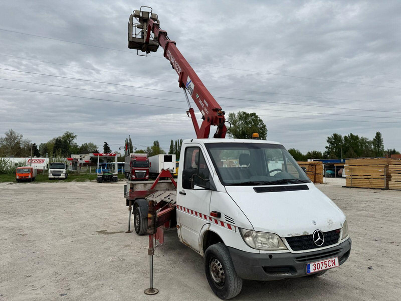 Mercedes-Benz Sprinter 311 - OMME 1950 - Lifting Basket - Camião, Camião grua: foto 1 Mercedes-Benz Sprinter 311 - OMME 1950 - Lifting Basket - Camião, Camião grua: foto 1