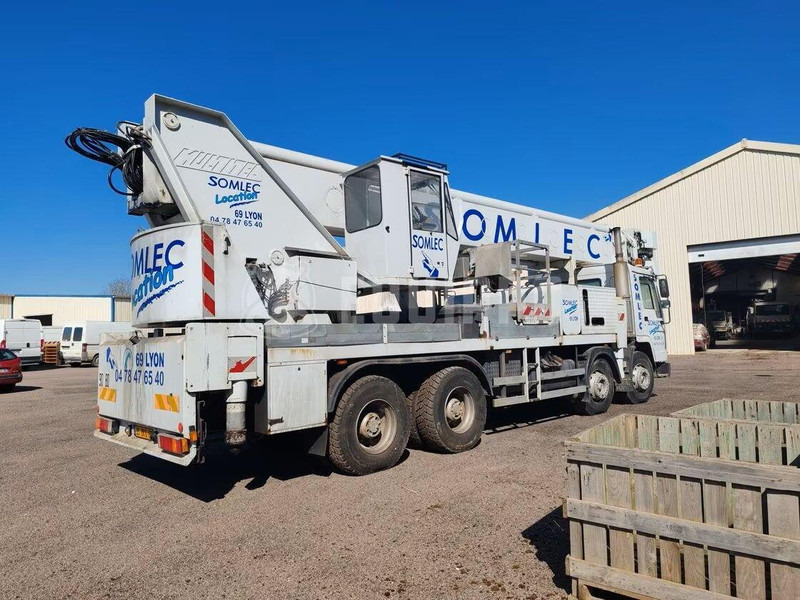 Volvo FL12 - Mounted boom lift truck - Camião, Camião grua: foto 3 Volvo FL12 - Mounted boom lift truck - Camião, Camião grua: foto 3